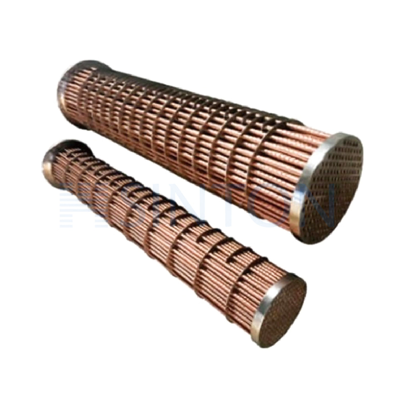 Tube Bundle Interquangador de calor